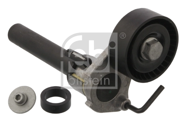 Belt Tensioner, V-ribbed belt